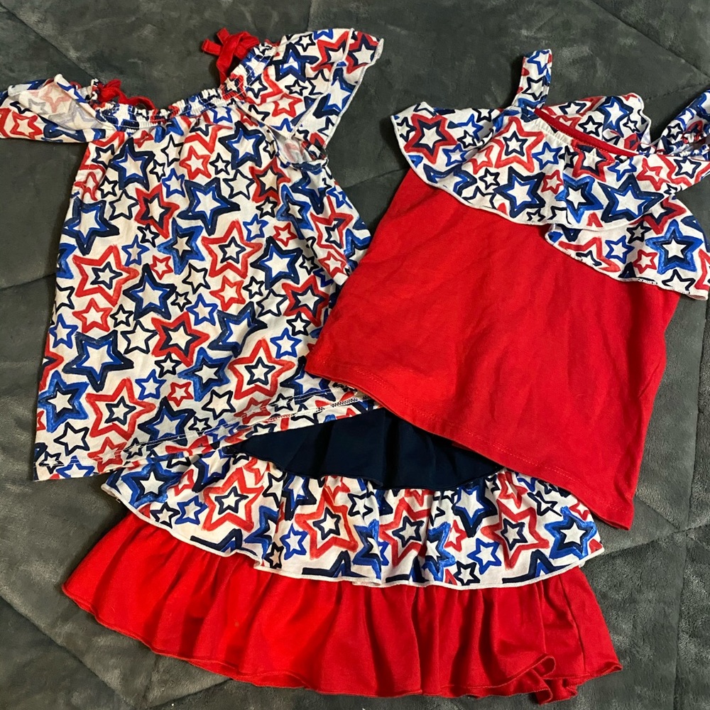 Toddler Girl Summer Clothes